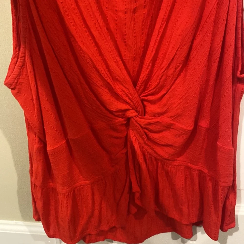 American eagle knot twist tank - Picture 3 of 3